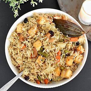 Navratan Pulao