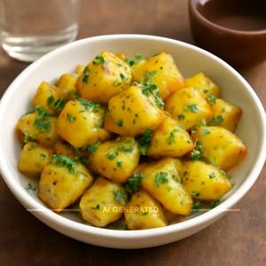 Jeera Aloo