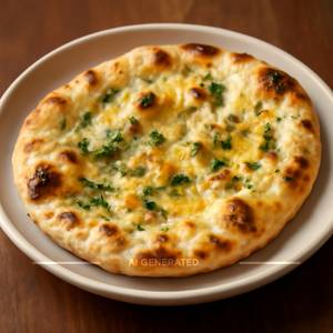 Butter Kulcha