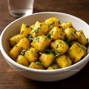 Aloo Jeera