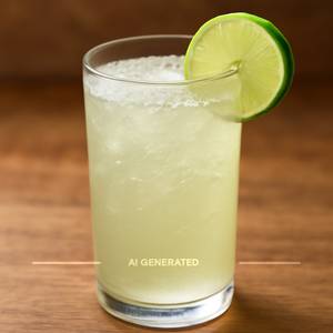 Fresh Lemon Soda