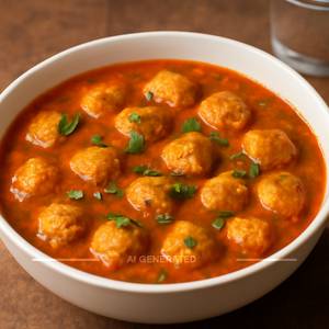 Soyabean Masala