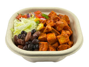 Banger Protein Salad - Chicken