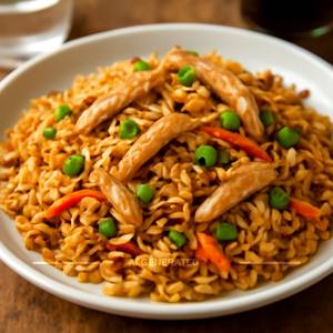 Chicken Peking Rice
