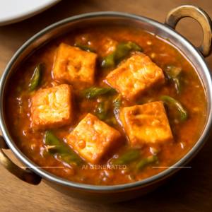 Kadhai Paneer