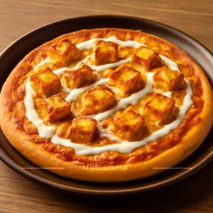 Paneer Makhani Pizza [7 inches]
