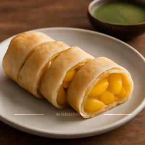 Mango roll