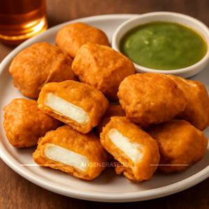 Paneer pakoda [8 piece]