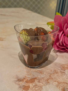 London Chocolate Strawberry