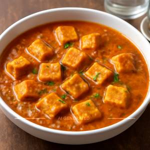 "Paneer Masala"                                                      