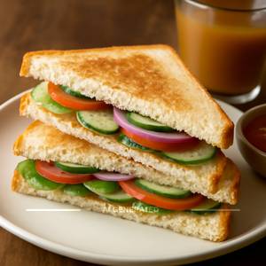 Veg. Sandwich