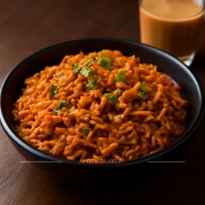 Tandoori Maggi