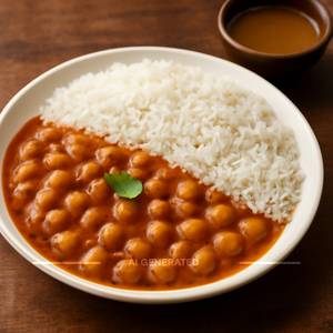 Chola Chawal