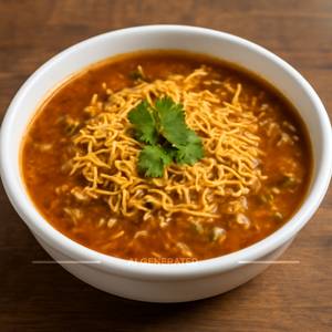 Sev bhaji