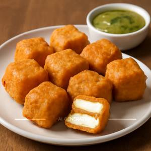 Paneer pakora