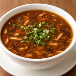 Chicken Hot & Sour Soup