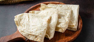 Rumali Roti