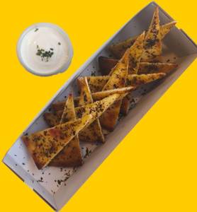 Zaatar Pita Chips