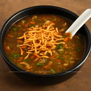 Veg Manchow Soup