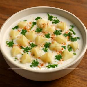 Aloo Raita