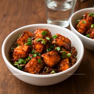 Paneer Manchurian Dry (Pack of 2)                  