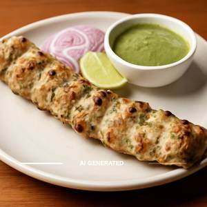 Murg Afgani Kabab