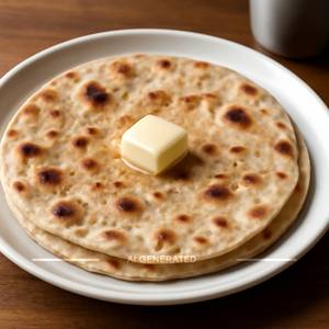 Butter Tawa Roti
