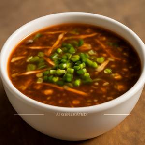 Veg. Hot & Sour Soup