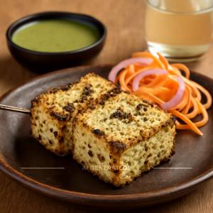 Kalimirch Paneer Tikka (Pack of 2)                                                  
