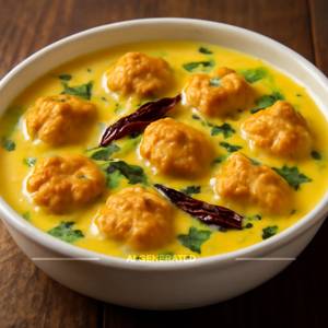Kadi Pakoda