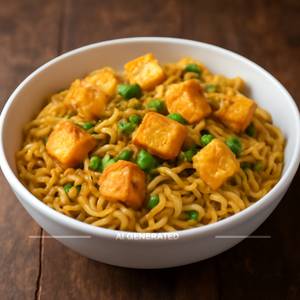 Paneer Maggi