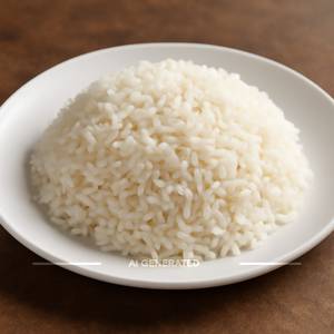 Plain Rice