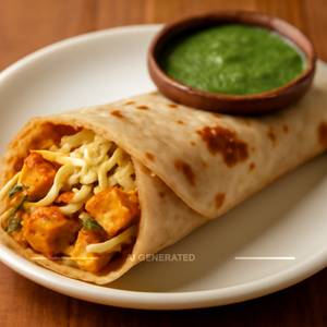 Paneer Cheese Roll