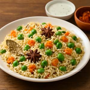 Veg pulao