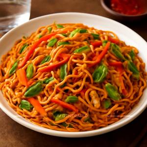 Veg Schezwan Noodles