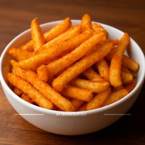 Pari Pari French Fries
