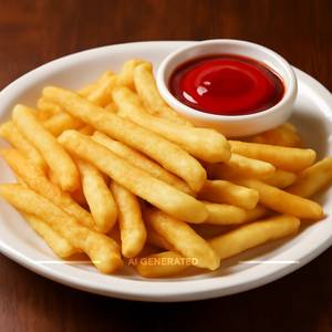 French fries