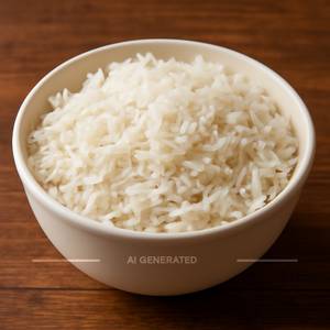 Plain Rice