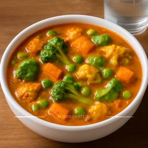 Mix Veg.