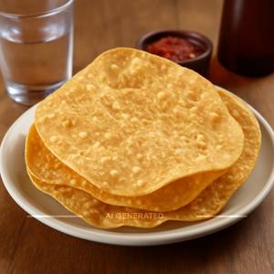 Fry Papad