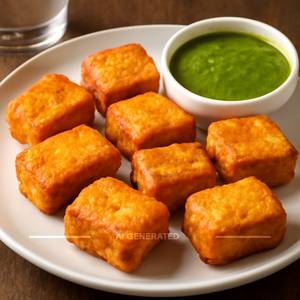 Paneer Pakora (8 Pcs)
