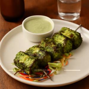 Pahadi Paneer Kebab