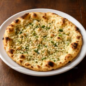 Garlic Naan