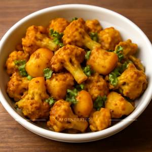 Aloo Gobi Dry