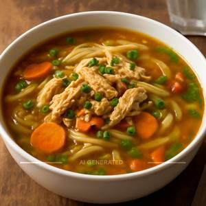 Chicken Thupka