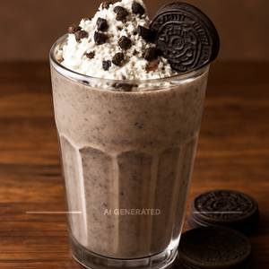 Oreo shake