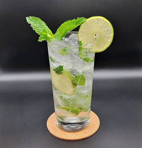 Fresh Mint Mojito