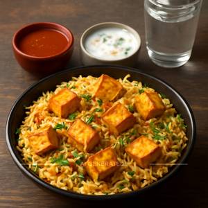 Paneer Biryani (Pack of 4)                     