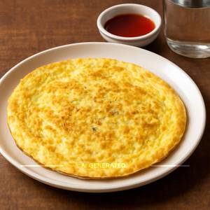 Egg omelette