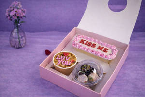 Love Brew & Berries Hamper